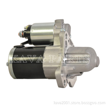 12V Auto Starter For Saab 9-3 2.8 Turbo V6 M0T35671 M0T35672" could be simplified to:

"12V Auto Starter for Saab 9-3 2.8 Turbo V6" 

This title captures the essential information while being concise for a search engine.